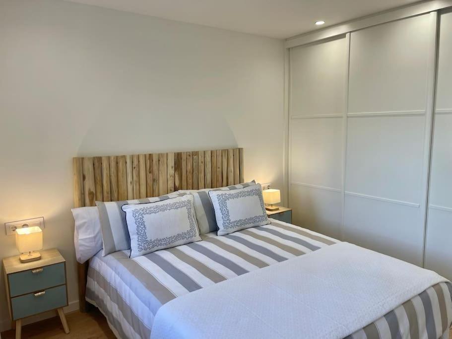 Lc Apartaments Voramar بينيكاسّين المظهر الخارجي الصورة