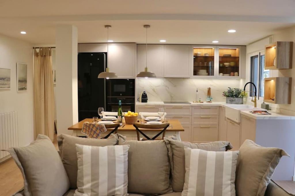 Lc Apartaments Voramar بينيكاسّين المظهر الخارجي الصورة