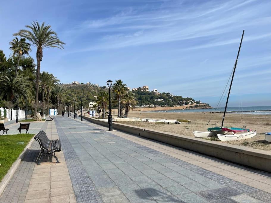 Lc Apartaments Voramar بينيكاسّين المظهر الخارجي الصورة