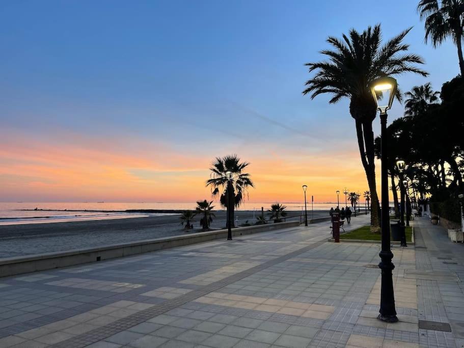 Lc Apartaments Voramar بينيكاسّين المظهر الخارجي الصورة
