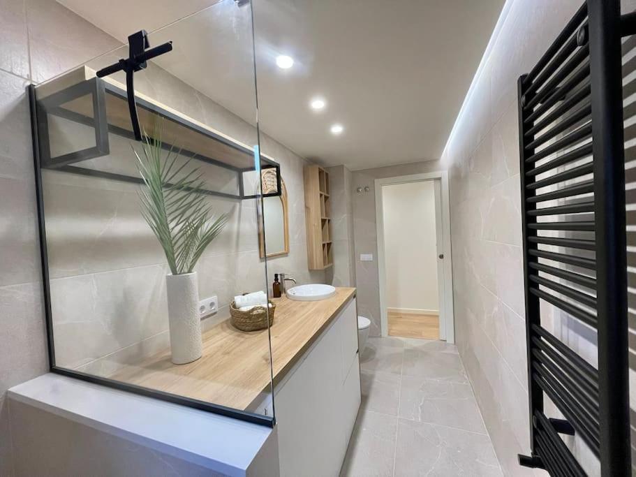 Lc Apartaments Voramar بينيكاسّين المظهر الخارجي الصورة
