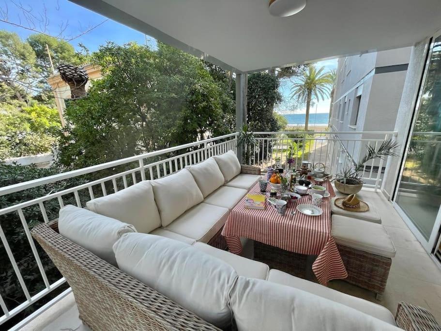 Lc Apartaments Voramar بينيكاسّين المظهر الخارجي الصورة