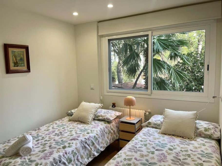 Lc Apartaments Voramar بينيكاسّين المظهر الخارجي الصورة